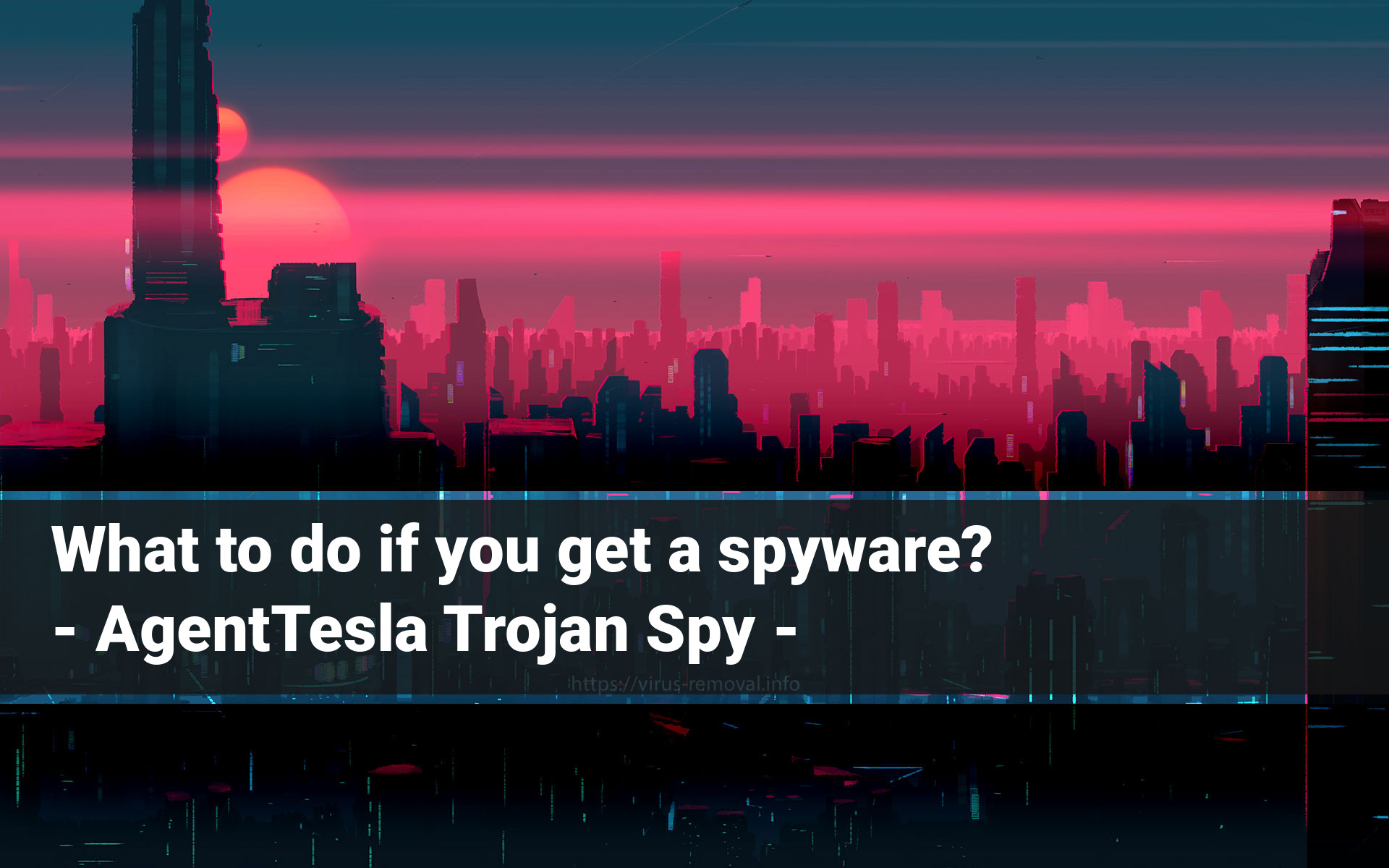 Trojan agent tesla